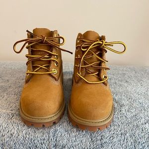 Toddler Boy Timberland Boot